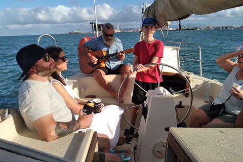 Townsville Small Group Sunset Sail Sailing Cruise Boat Tour Charter Hire - Geraldton Accommodation 0
