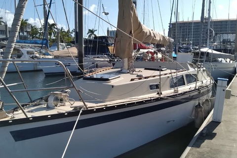 Townsville Small Group Sunset Sail Sailing Cruise Boat Tour Charter Hire - Geraldton Accommodation 3
