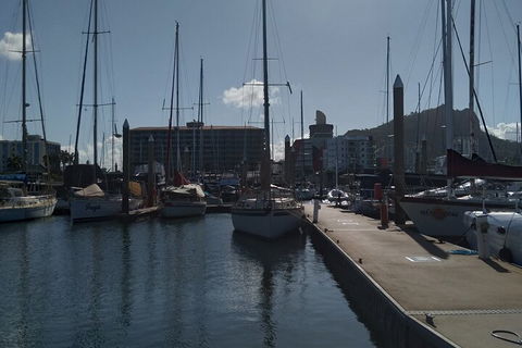 Townsville Small Group Sunset Sail Sailing Cruise Boat Tour Charter Hire - Geraldton Accommodation 5