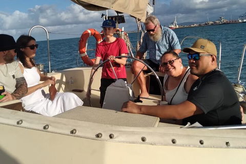 Townsville Private Hire Sunset Sail Sailing Cruise Boat Tour Charter Experience - Geraldton Accommodation 0
