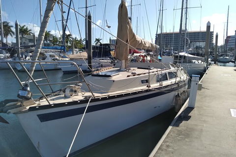 Townsville Private Hire Sunset Sail Sailing Cruise Boat Tour Charter Experience - Geraldton Accommodation 5