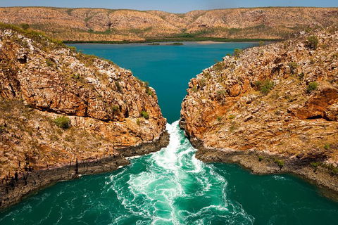 Horizontal Falls Half-Day Tour From Broome - Geraldton Accommodation 0