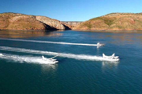Horizontal Falls Half-Day Tour From Broome - Geraldton Accommodation 2