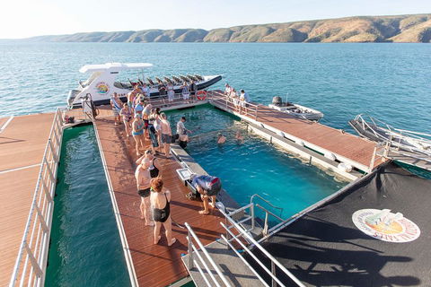 Horizontal Falls Half-Day Tour From Broome - Geraldton Accommodation 3