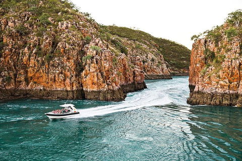 Horizontal Falls Half-Day Tour From Broome - Geraldton Accommodation 4