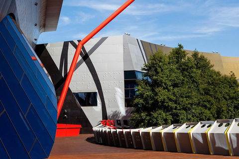 Building + Architecture Tour (10am + 2pm Daily) - Geraldton Accommodation 2