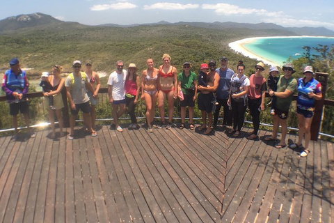 Whitehaven Beach And Hill Inlet | Awesome Beach BBQ | Family Friendly - Geraldton Accommodation 0