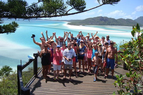 Whitehaven Beach And Hill Inlet | Awesome Beach BBQ | Family Friendly - Geraldton Accommodation 1