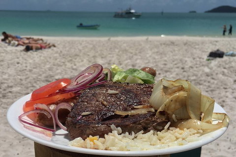 Whitehaven Beach And Hill Inlet | Awesome Beach BBQ | Family Friendly - Geraldton Accommodation 4