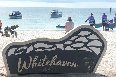 Whitehaven Beach And Hill Inlet | Awesome Beach BBQ | Family Friendly - Geraldton Accommodation 5