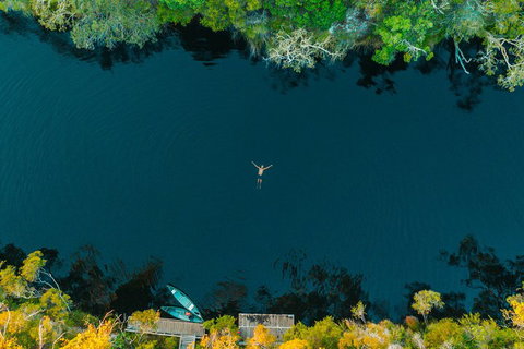 Cruise 'n' Canoe To Australia's Everglades - Geraldton Accommodation 2