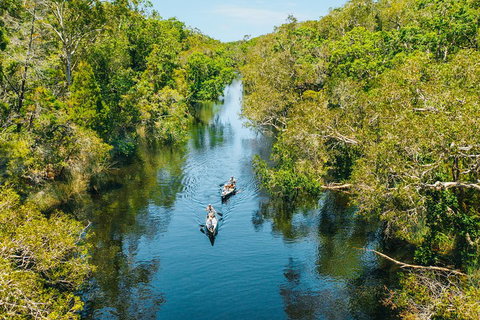 Cruise 'n' Canoe To Australia's Everglades - Geraldton Accommodation 3