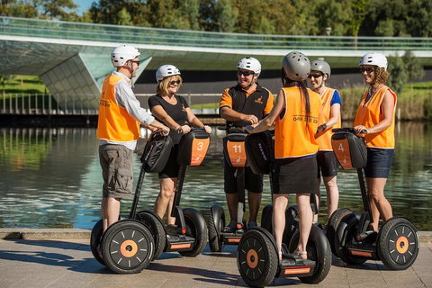 Adelaide Riverbank Guided Segway Tour - Geraldton Accommodation 1