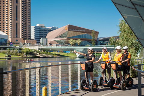 Adelaide Riverbank Guided Segway Tour - Geraldton Accommodation 3