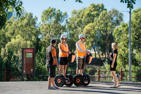 Adelaide Riverbank Guided Segway Tour - Geraldton Accommodation 4