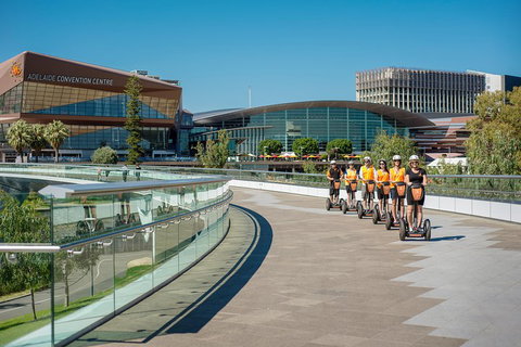 Adelaide Riverbank Guided Segway Tour - Geraldton Accommodation 5