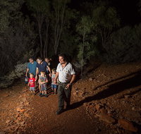 Alice Springs Desert Park Nocturnal Tour - Geraldton Accommodation