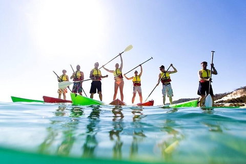 Adventure Moreton Island Day Pass - Geraldton Accommodation 0