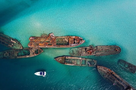 Adventure Moreton Island Day Pass - Geraldton Accommodation 1
