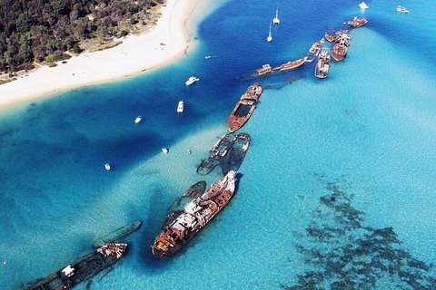 Adventure Moreton Island Day Pass - Geraldton Accommodation 2