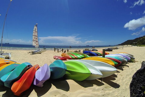 Adventure Moreton Island Day Pass - Geraldton Accommodation 3