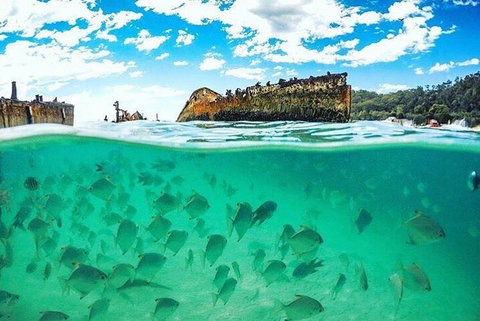 Adventure Moreton Island Day Pass - Geraldton Accommodation 4
