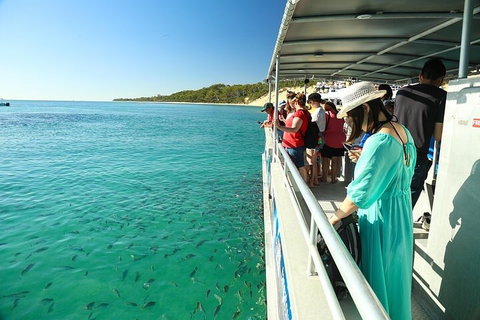 Adventure Moreton Island Wrecks Adventure Package - Geraldton Accommodation 1