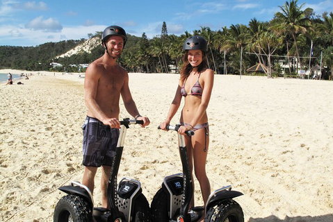 Adventure Moreton Island Wrecks Adventure Package - Geraldton Accommodation 3