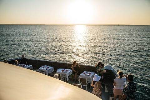 Darwin Harbour Sunset Cruise - Geraldton Accommodation 0