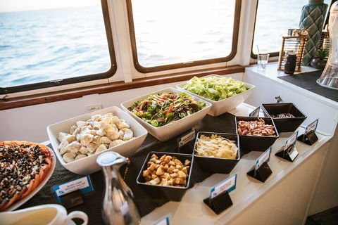 Darwin Harbour Sunset Cruise - Geraldton Accommodation 1