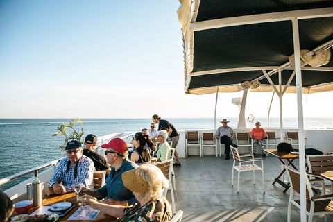 Darwin Harbour Sunset Cruise - Geraldton Accommodation 2