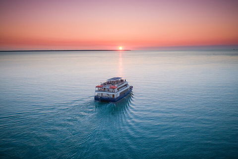 Darwin Harbour Sunset Cruise - Geraldton Accommodation 3