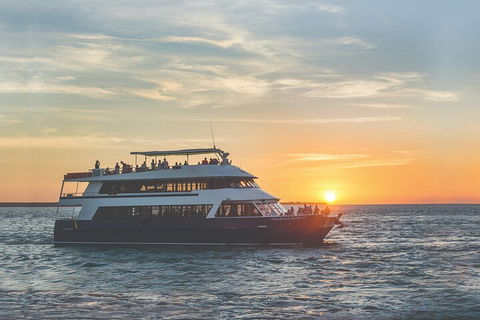 Darwin Harbour Sunset Cruise - Geraldton Accommodation 5