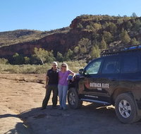 Palm Valley and Hermannsburg 1 Day 4WD Tour - Geraldton Accommodation