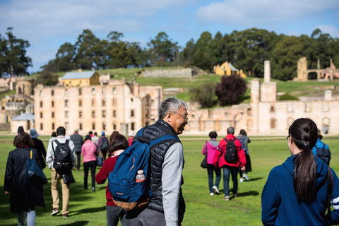 Port Arthur Express Shuttle - Geraldton Accommodation 4