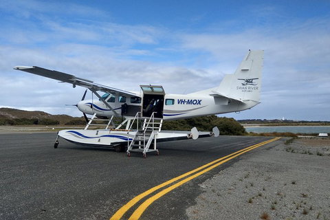 Full Day Tour By Seaplane To Rottnest Island Small Group Trip - Geraldton Accommodation 0