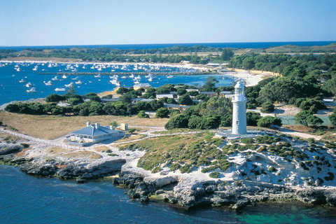 Full Day Tour By Seaplane To Rottnest Island Small Group Trip - Geraldton Accommodation 4