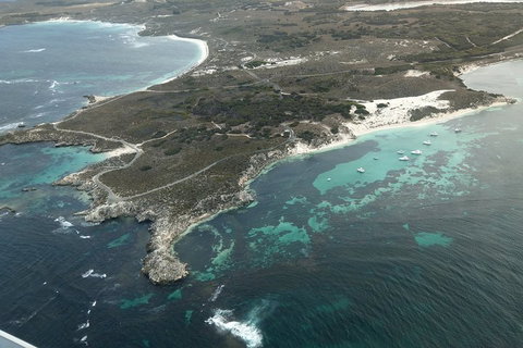 Full Day Tour By Seaplane To Rottnest Island Small Group Trip - Geraldton Accommodation 5