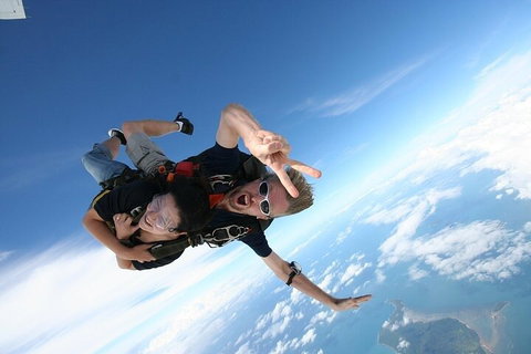 Byron Bay Tandem Sky Dive - Geraldton Accommodation 1
