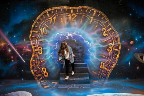 ArtVo Immersive Gallery Experience - Geraldton Accommodation 0