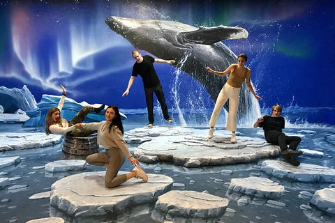 ArtVo Immersive Gallery Experience - Geraldton Accommodation 3