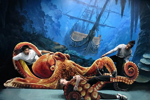 ArtVo Immersive Gallery Experience - Geraldton Accommodation 4