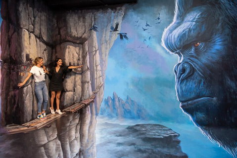 ArtVo Immersive Gallery Experience - Geraldton Accommodation 5