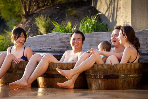 Mornington Peninsula Hot Springs Day Trip From Melbourne - Geraldton Accommodation 1