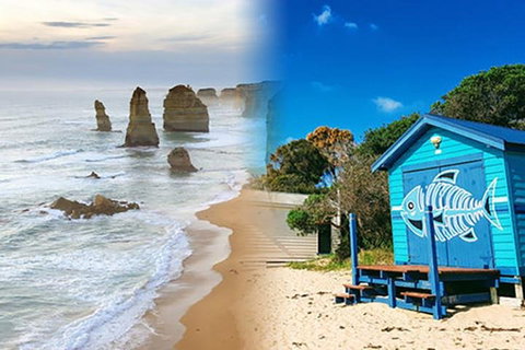 Melbourne Super Saver: Great Ocean Road + Mornington Peninsula + Attraction Pass - Geraldton Accommodation 2