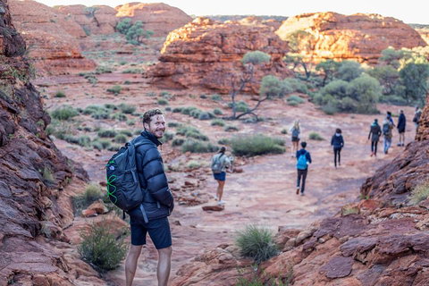 6 Day Red Centre Explorer With Accommodation - Geraldton Accommodation 0