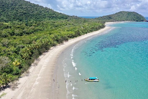 Ocean Safari Great Barrier Reef Experience In Cape Tribulation - Geraldton Accommodation 1