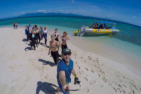 Ocean Safari Great Barrier Reef Experience In Cape Tribulation - Geraldton Accommodation 5