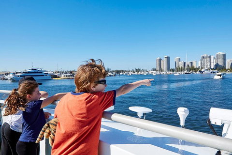 Lunch Buffet Cruise On The Gold Coast - Geraldton Accommodation 2