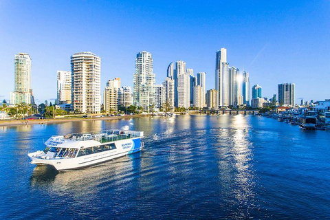 Lunch Buffet Cruise On The Gold Coast - Geraldton Accommodation 5